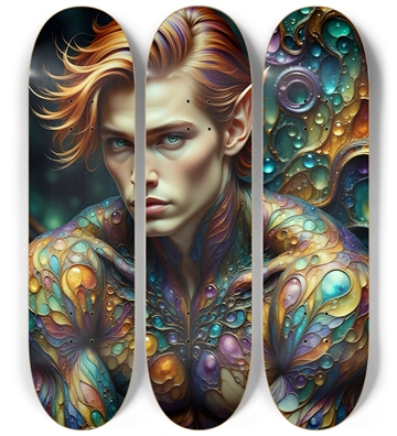 The Elf Prince - Redhead #4