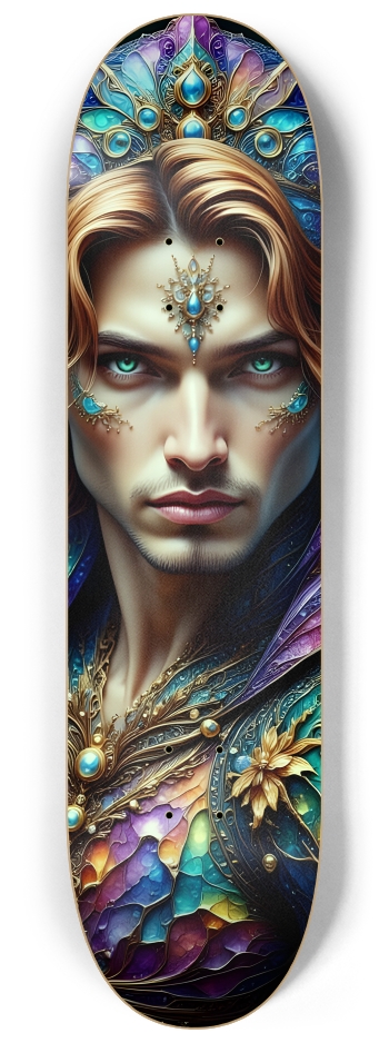 The Elf Prince - Redhead #6 #2