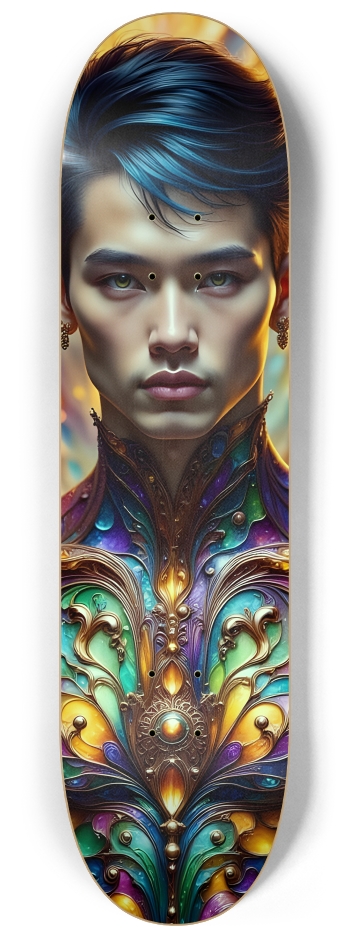 The Elf Prince - Brunette #12 #2
