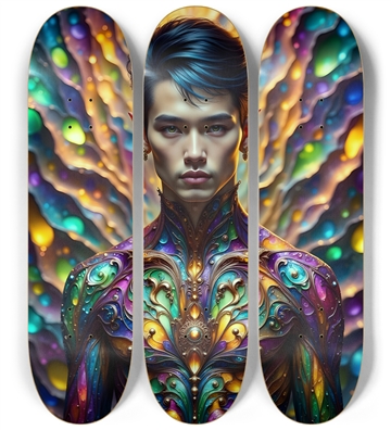 The Elf Prince - Brunette #12