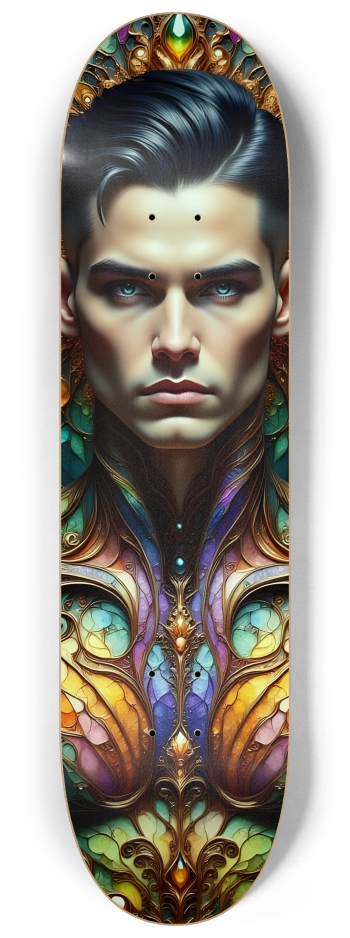 The Elf Prince - Brunette #19 #2