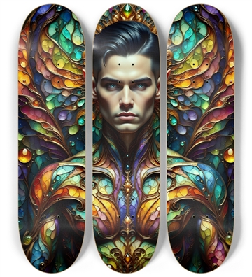 The Elf Prince - Brunette #19