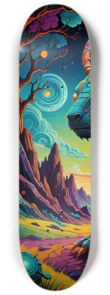 Sci-Fi #5 #1
