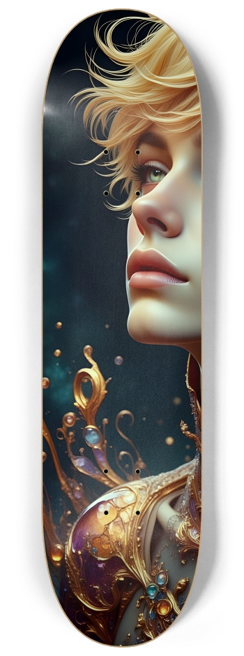 The Elf Prince - Blonde #5 #1