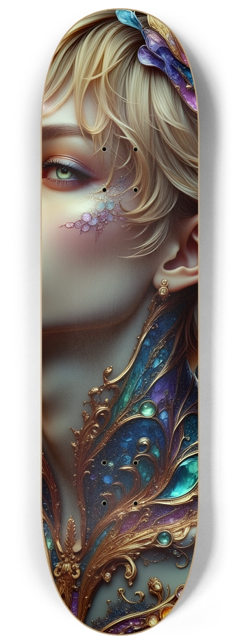 The Elf Prince - Blonde #5 #2