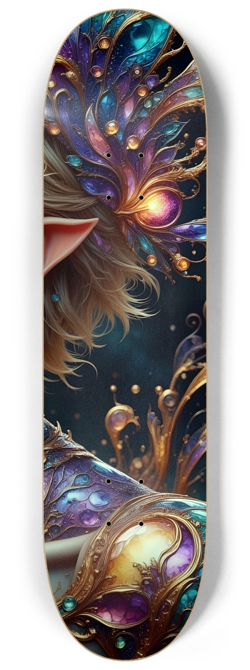The Elf Prince - Blonde #5 #3