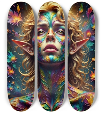 The Elf Prince - Blonde #6