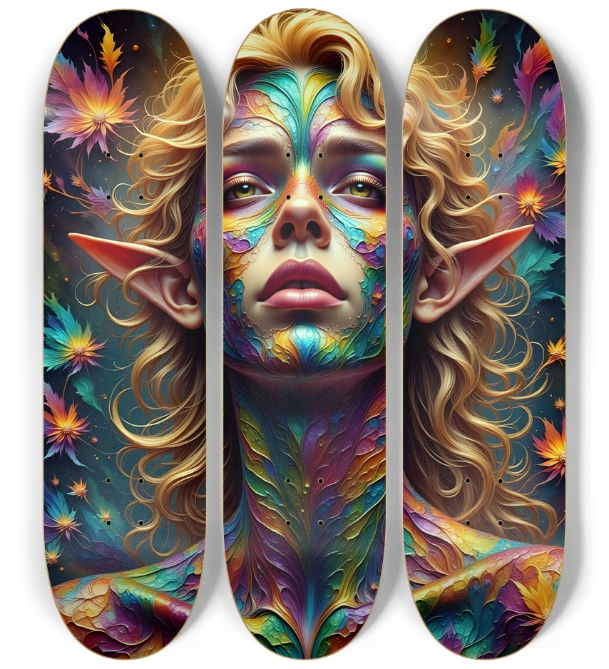 The Elf Prince - Blonde #6