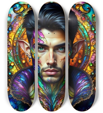 The Elf Prince - Brunette #15
