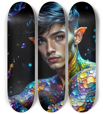 The Elf Prince - Brunette #2