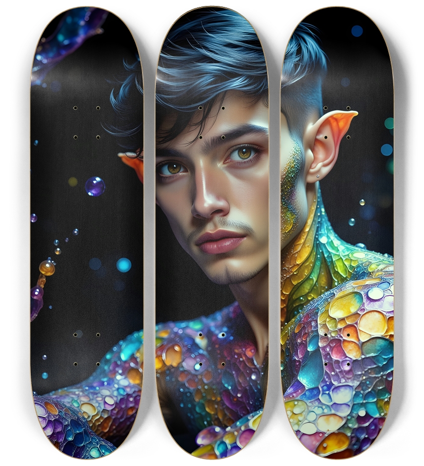 The Elf Prince - Brunette #2
