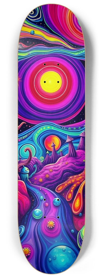 Airbrush Surrealism #1 #2