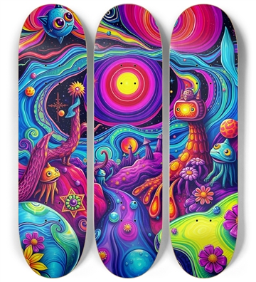 Airbrush Surrealism #1