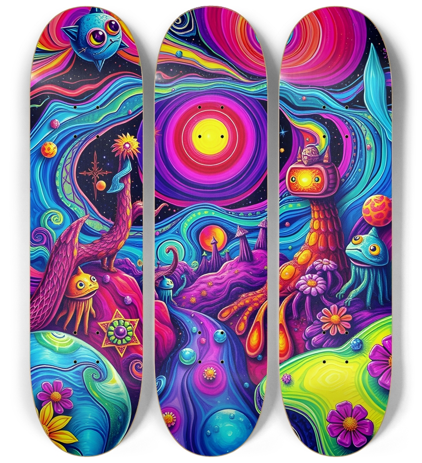 Airbrush Surrealism #1