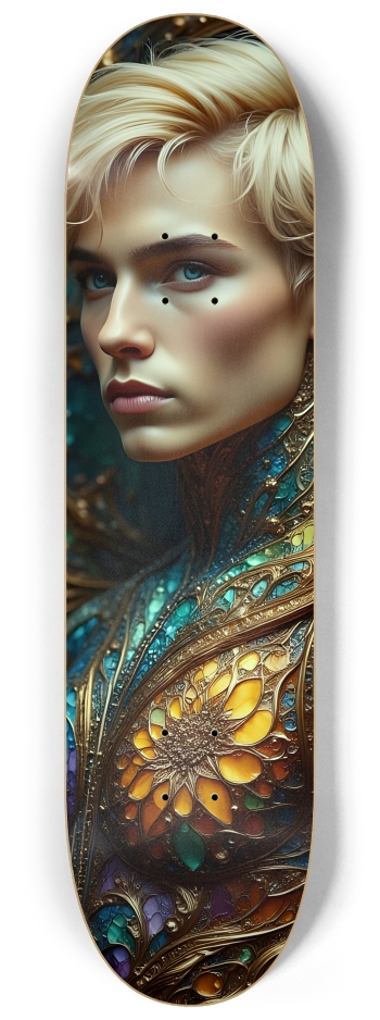 The Elf Prince - Blonde #3 #2