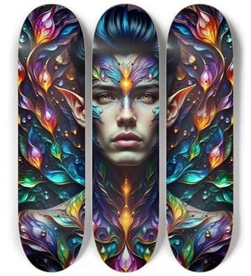 The Elf Prince - Brunette #20
