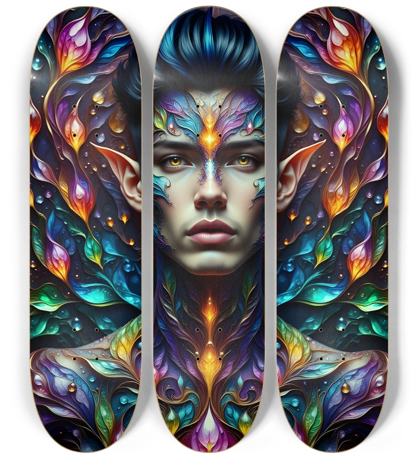 The Elf Prince - Brunette #20