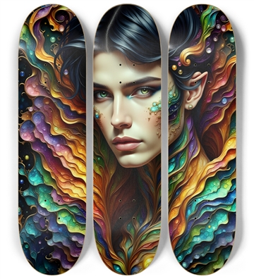 The Elf Prince - Brunette #16