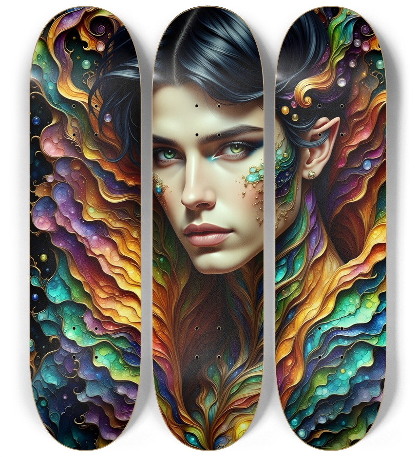 The Elf Prince - Brunette #16