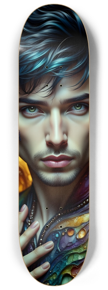 The Elf Prince - Brunette #21 #2