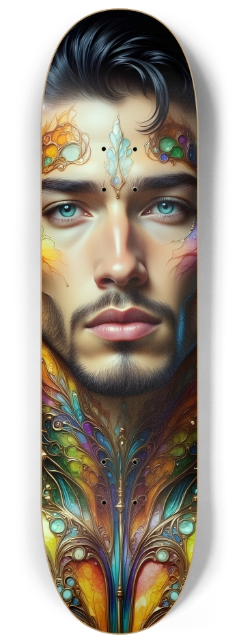 The Elf Prince - Brunette #8 #2