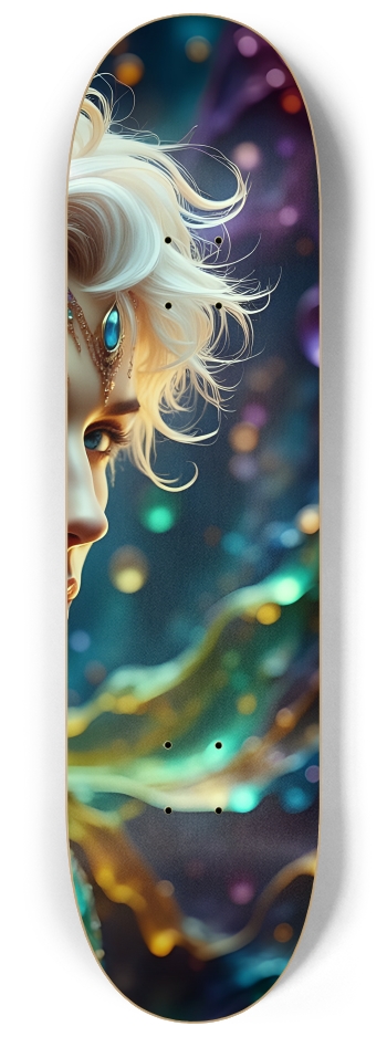 The Elf Prince - Bleach Blonde #4 #3