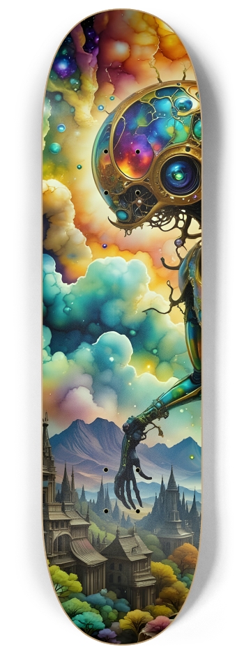 Sci-Fi #9 #1