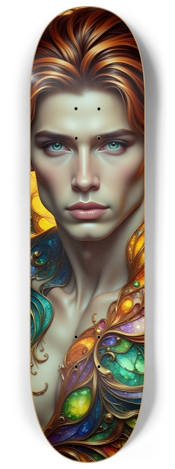 The Elf Prince - Redhead #5 #2