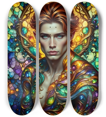 The Elf Prince - Redhead #5