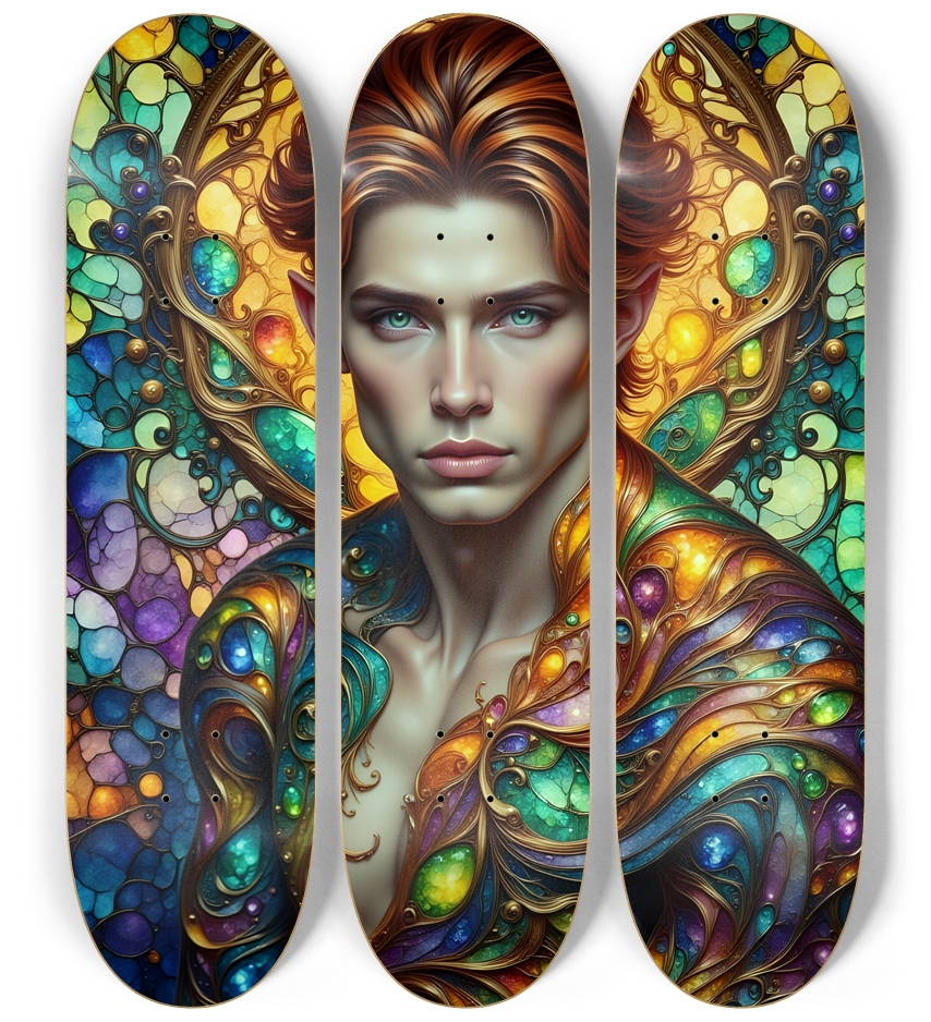 The Elf Prince - Redhead #5
