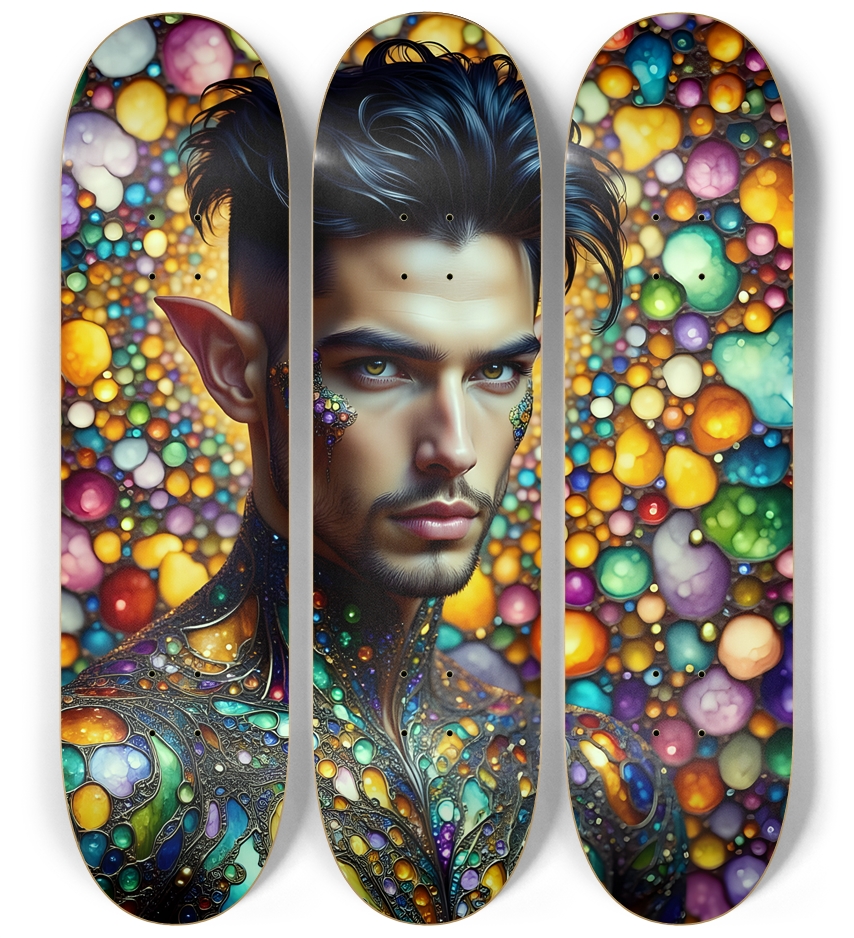 The Elf Prince - Brunette #5