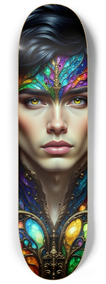 The Elf Prince - Brunette #7 #2