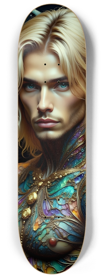 The Elf Prince - Blonde #11 #2