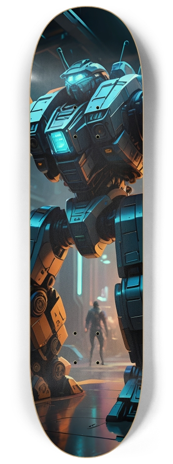 Battlebot #1 #2