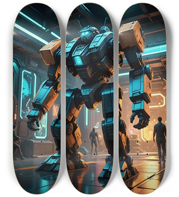 Battlebot #1