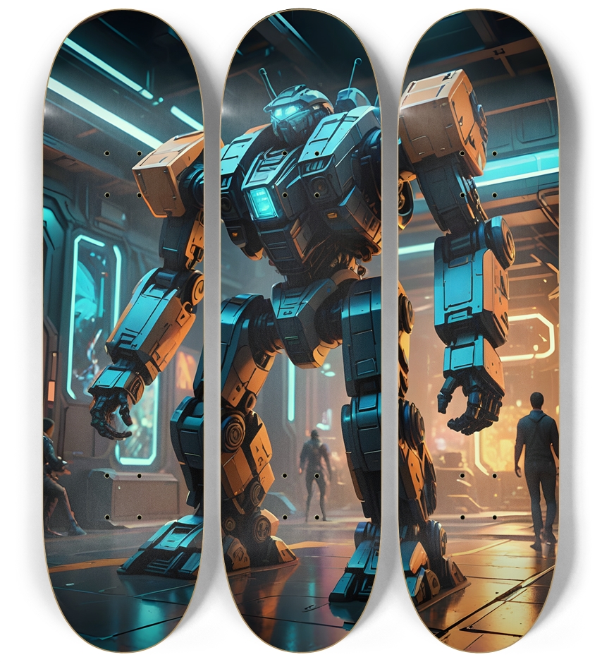 Battlebot #1