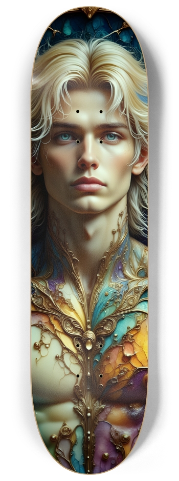 The Elf Prince - Blonde #9 #2