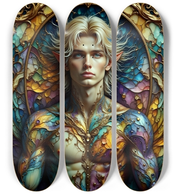 The Elf Prince - Blonde #9