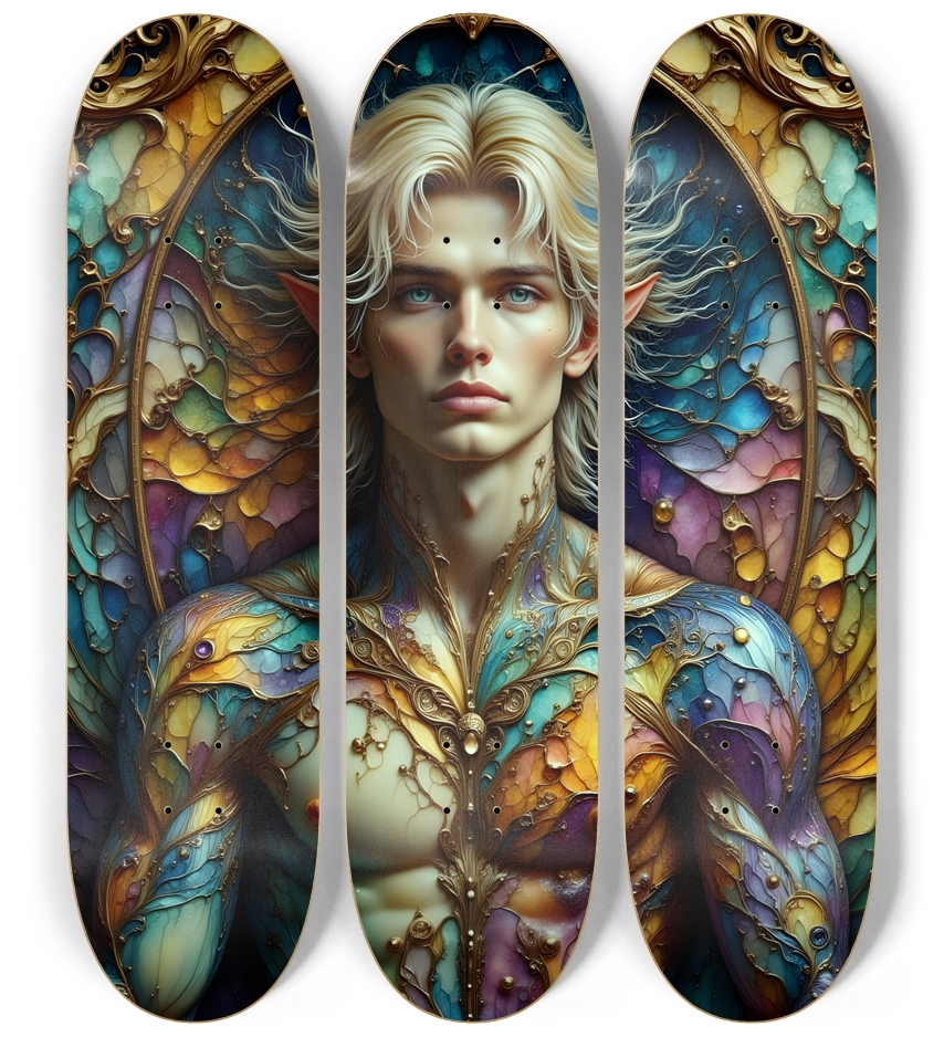 The Elf Prince - Blonde #9