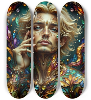 The Elf Prince - Blonde #2