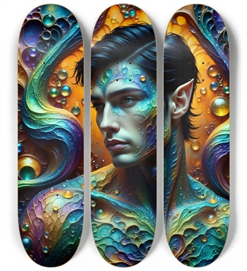 The Elf Prince - Brunette #17