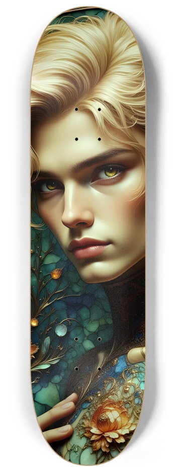 The Elf Prince - Blonde #8 #2