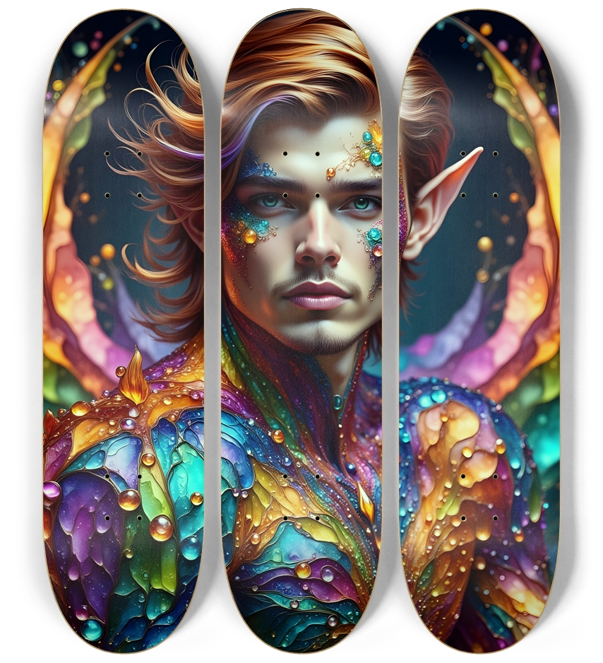 The Elf Prince - Redhead #7