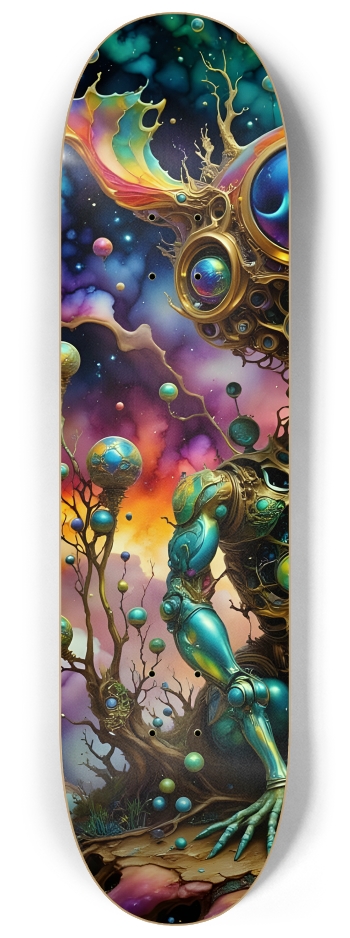 Sci-Fi #4 #1