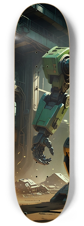Battlebot #6 #1