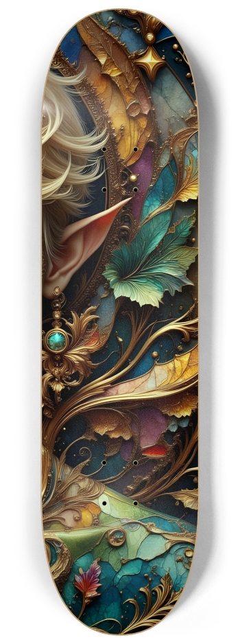 The Elf Prince - Blonde #4 #3