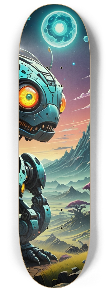 Sci-Fi #3 #3