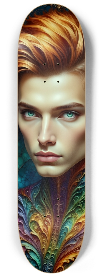 The Elf Prince - Redhead #3 #2