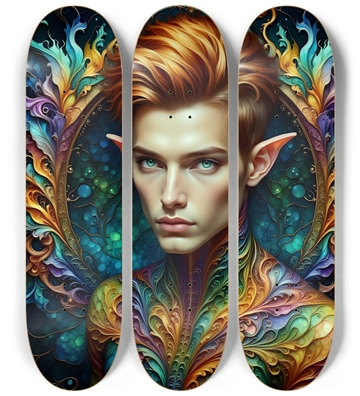 The Elf Prince - Redhead #3