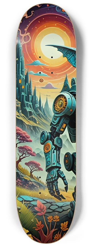 Sci-Fi #18 #1